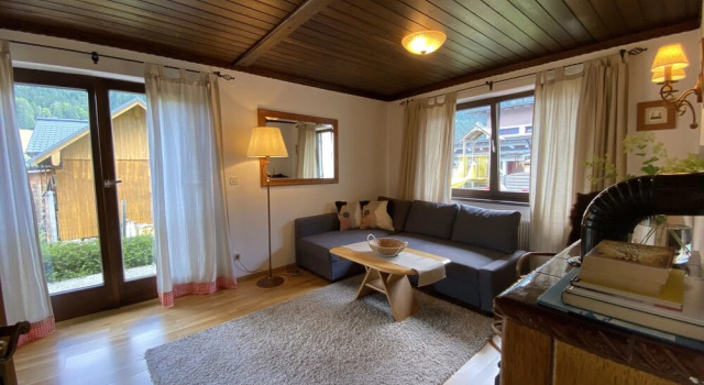 Коттедж с 2 комнатами Mühlradl Apartments Gosau