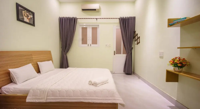 Номер Standard Language Exchange Hostel 1