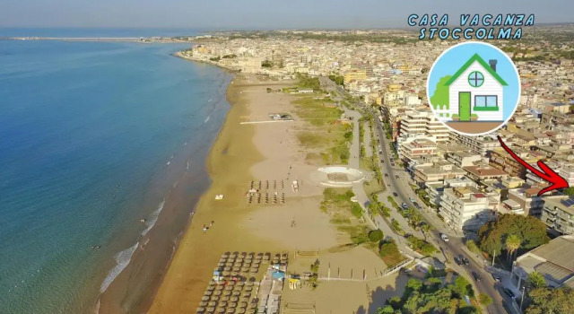 Апартаменты Casa Vacanze Stoccolma Pozzallo