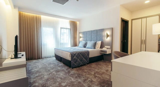 CK Farabi Hotel, Rezerwuj Hotel Hotele w Central Anatolia Region z parkingiem, Parking