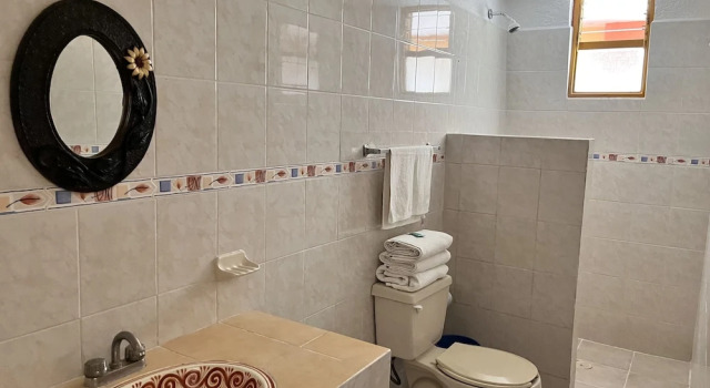 Четырёхместный номер Standard c 1 комнатой Hotel Posada Andaluz
