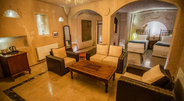 Номер Standard Lavender Cave Hotel