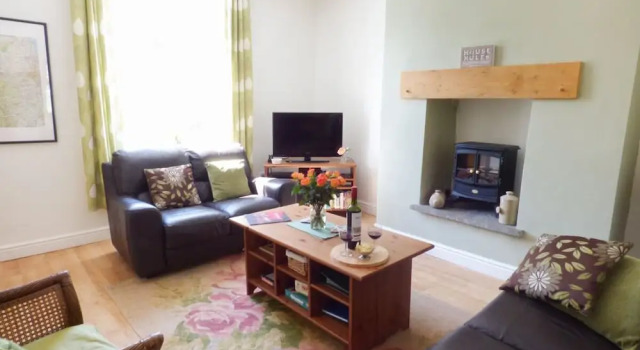 Footway Cottage, Varaa Lomakoti Bishop Auckland 