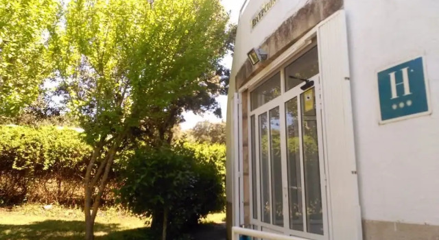 Hotel Balneario Fuentes del Trampal, Забронировать Отель Отели Badajoz Province с завтраком, Завтраки
