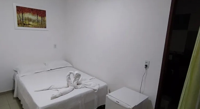 Двухместный номер Standard Pousada Residência dos Sonhos