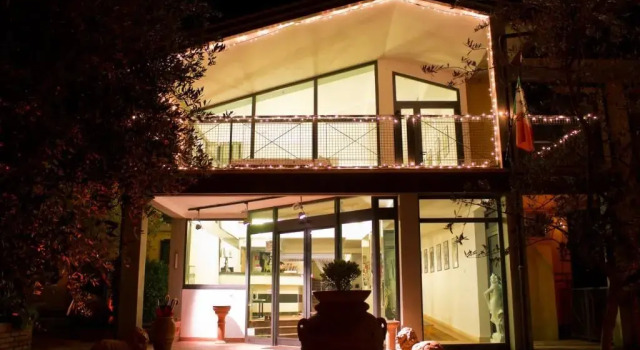 Hotel Villa Cesi