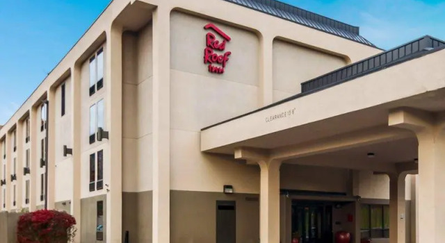 Номер Standard Red Roof Inn Meriden - CT