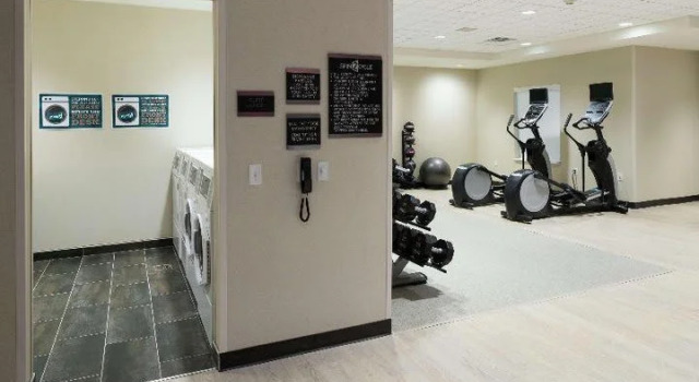 Двухместный номер Standard Home2 Suites By Hilton Jacksonville Airport