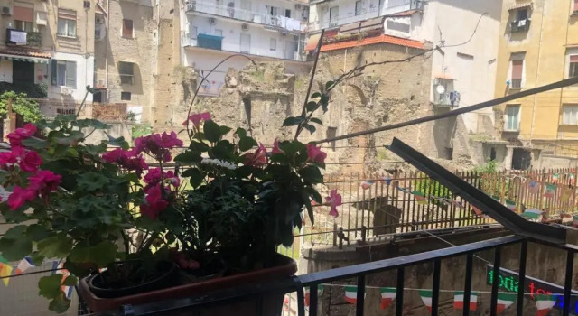 Студия Bobbo House Ii, la Finestra Sugli Scavi