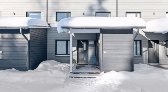Skivillas 78 ukkohalla (2), Buchen Sie Hotel Ukkohalla Oulu