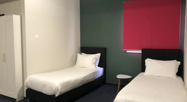 Connect Suites