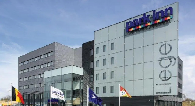 Номер Standard Park Inn by Radisson Liege Airport