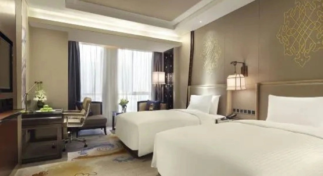 Номер Deluxe Wanda Vista Xining