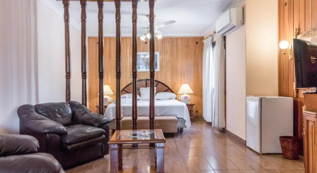 Exécutive chambre Paramanta Lifestyle Hotel