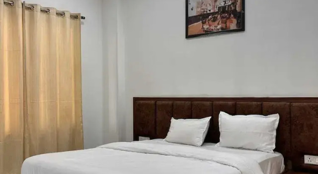 Номер Deluxe Hotel Raj Villas Palace - Jodhpur