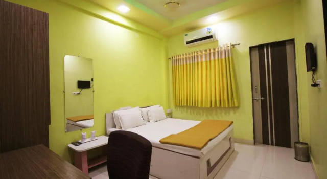 Двухместный номер Standard Hotel Somnath Sagar