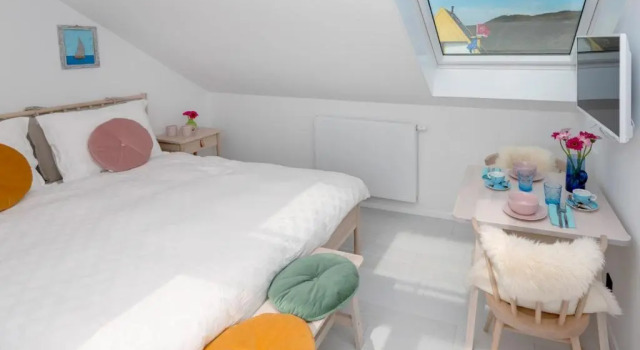 Номер Deluxe B&B Duinblick