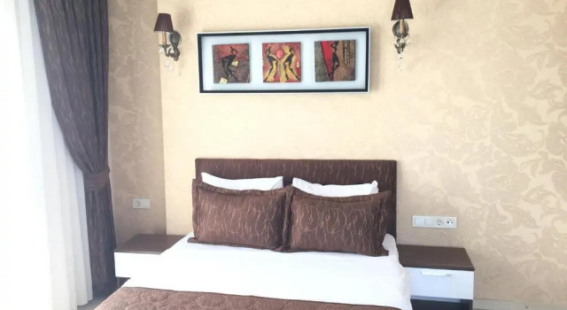 Двухместный номер Standard Geyi̇kli̇ Sunshi̇ne Hotel
