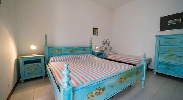 Апартаменты Appartamenti Via Roma Campo Mare