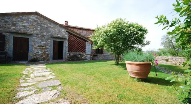 Castagnoli 1, Buchen Sie Ferienwohnung Gaiole in Chianti Chianti