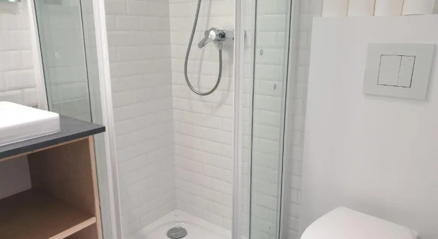 Трёхместный номер Standard с видом на море Hotel Des Bains