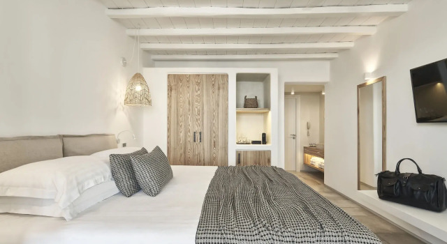 Mykonos Bliss - Cozy Suites, Adults Only Hotel