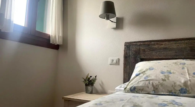 Номер Standard Albaspina BioAgriturismo