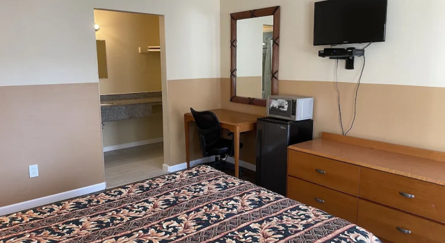 Двухместный номер Superior Sea Palace Motel