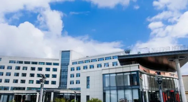 Yidong Hotel, Book Hotel Ordos Inner Mongolia