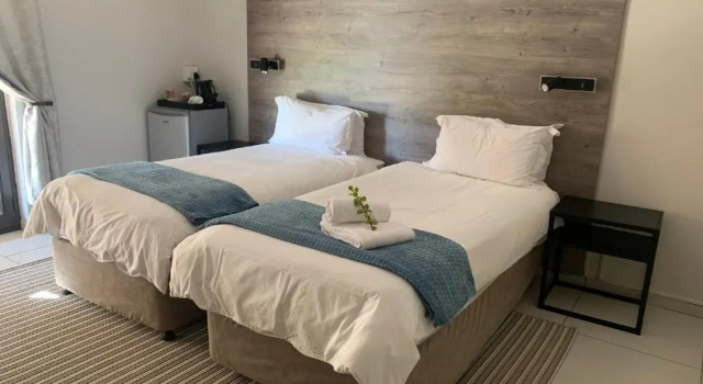 Двухместный номер Standard Woodbridge Lodge