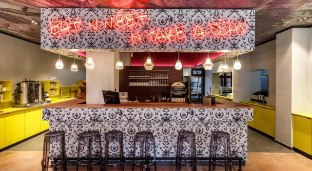 Youth Hostel Würzburg, Забронировать Хостел Хостелы Вюрцбурга, рядом с Stationsweg Nikolausberg, Хостел