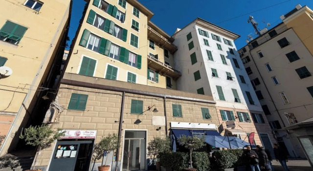 Апартаменты Standard Precious House Genova Porto Antico