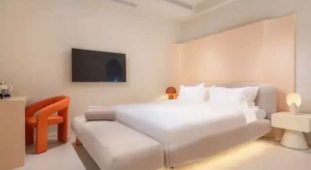 Люкс Wanning   Enjoy Villa XiangShu  B&B (Riyuewan hotel)