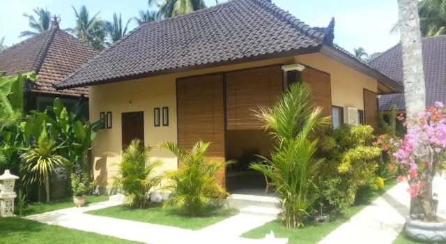 Бунгало Deluxe Villa Gusmania