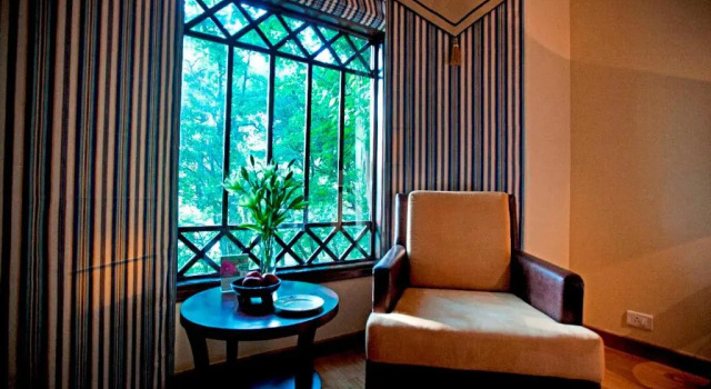 Люкс The Claridges Nabha Residence