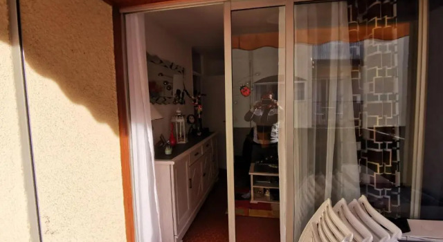 Appartement Charmant à Collioure, Rezervovat Apartmán Hotely v Vermillion Coast s parkováním, Parkování