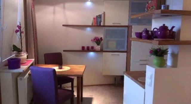 Студия Apartamenty Nad Jeziorkiem