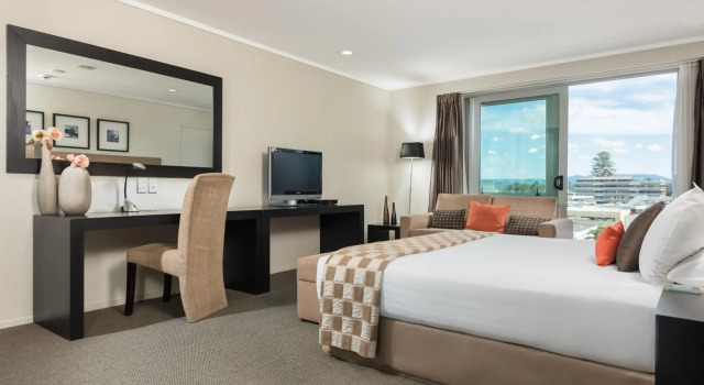 Hotel on Devonport, Забронировать Отель Отели Тауранга с завтраком, Завтраки