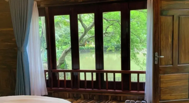 Номер Premium Ans Eco Garden Resort