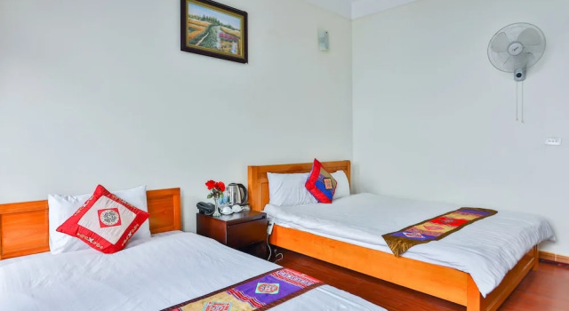 Номер Standard с видом на горы Joville Hotel Sapa