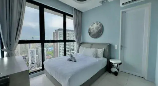 Люкс Comfort Cozy Urban Suites Georgetown View by 3C