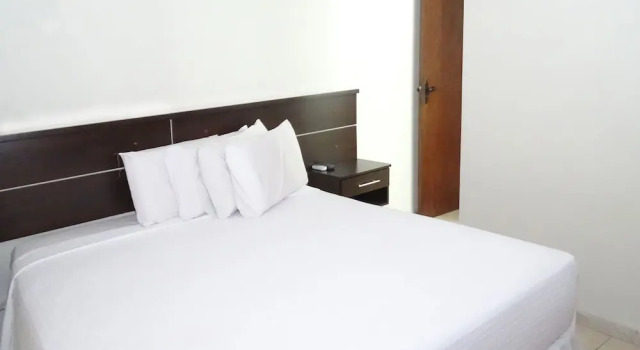 Номер Luxury La Fontaine Residencial Aparthotel