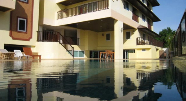 Люкс Jomtien Beach Residence