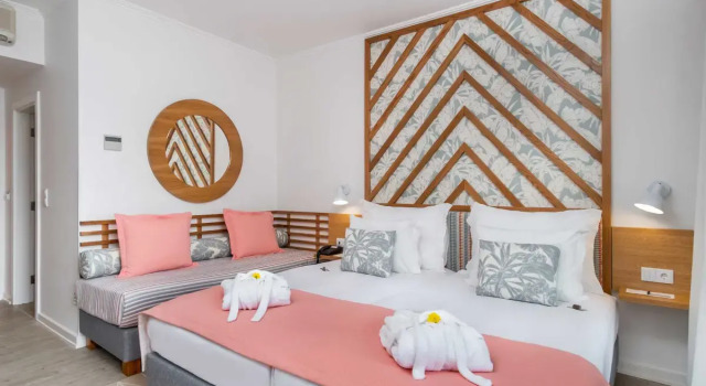 Номер Family Aqua Natura Bay