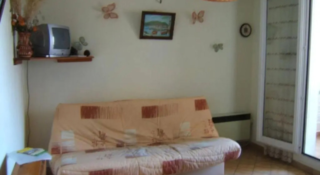 Appartement Le Barcarès, 1 pièce, 4 personnes - FR-1-81-484, Rezerwuj Apartament Le Barcares Corbières