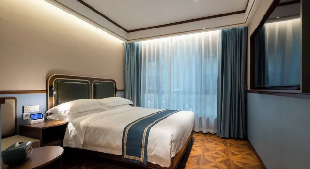 Номер Comfort Nostalgia Hotel (West lake Hangzhou)
