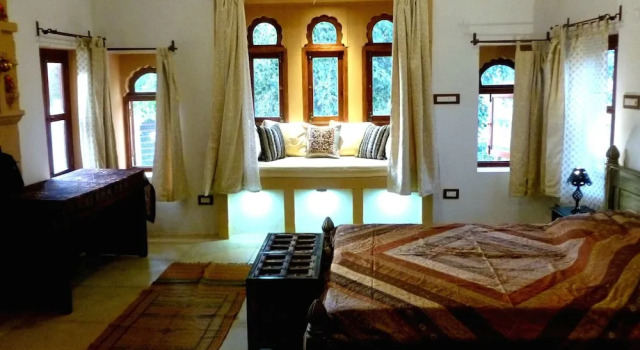 Номер Superior Hamari Haveli