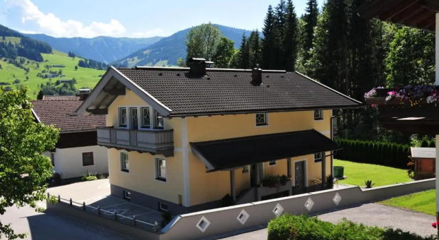 Апартаменты Appartement Seiwald