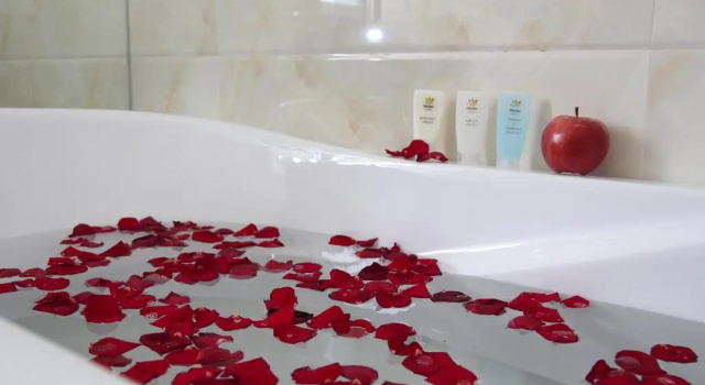 Двухместный номер Deluxe West Hotel