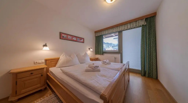 Апартаменты Appartement-Edelweiss